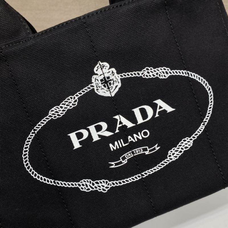 Pra*a tote bags